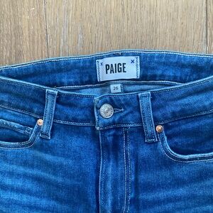 Women’s jeans by Paige